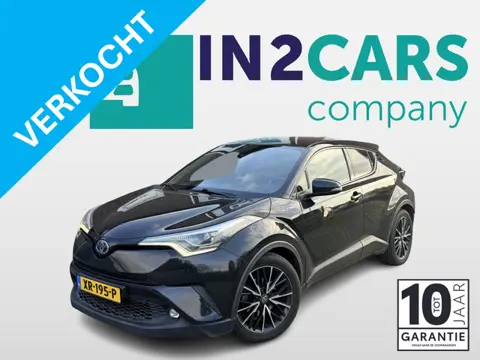 Toyota C-HR 1.8 Hybrid Premium *Trekhaak*LED*Leer*
