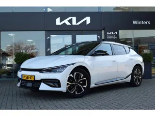 Kia Ev6 GT-Line 77.4 kWh | Trekhaak | Dakraam | Memory | Premium Surround | Geventileerde stoelen | 