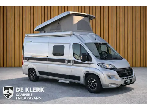 Hymer Yosemite Gratis Stalling (bj 2018)