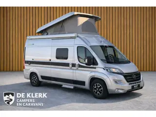 Hymer Yosemite Gratis Stalling (bj 2018)