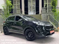 Kia Sportage 1.6 T-GDI 4WD GT-Line Panorama Xenon Navi Leder Climate Cruise Ctr Elektr Achterklep Tr
