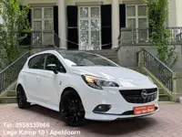 Opel Corsa 1.0 Turbo OPC Line Color Edition 5Drs Navi CarPlay Cruise Ctr Airco 17" Pdc Full Options