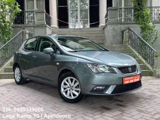 SEAT Ibiza 1.0 MPI Style Climate Cruise Ctr Multi Media System Lmv Nw Apk