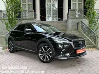 Mazda CX-3 2.0 Gt Luxury 120 Automaat Navi Xenon Head-Up Camera Leder Climate Cruise Ctr Stoelverw