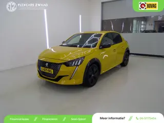 Peugeot 208 1.2 Turbo GT Pack - Navi - Winterpakket - Alcantara - Org.NL