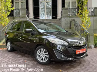 Mazda 5 2.0 TS+ 7P Climate Cruise Ctr Pdc Trekhaak Stoelverwarming Lmv