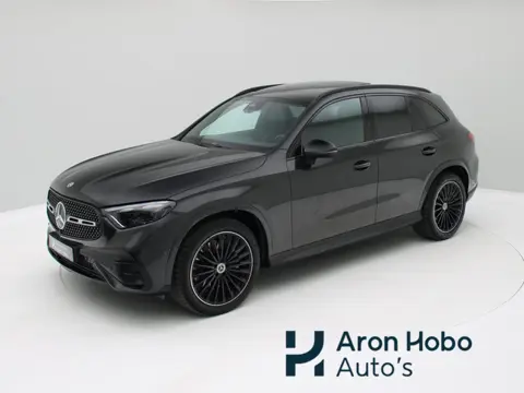 Mercedes-Benz GLC-klasse 300d 4MATIC AMG Pano, Distronic, Trekhaak, Burmester