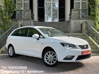 SEAT Ibiza ST 1.2 TSI Style Navi Airco Cruise Ctr Pdc Lmv Full Options