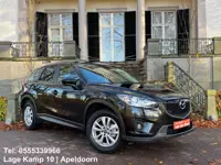 Mazda CX-5 2.0 TS+ Navi Climate Cruise Ctr Stoelverwarming Dealer Onderhouden Pdc Nw Apk