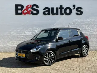 Suzuki SWIFT 1.2 Select Hybrid Clima Cruise Camera Carplay Navi Stoelverwarming Dab+ Keyless