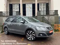 SEAT Alhambra 1.4 TSI Style Automaat 7P Navi Climate Cruise Ctr Keyless Go Stoelverwarming Pdc