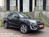 Suzuki Vitara 1.4 Boosterjet Style Smart Hybrid Automaat Navi Xenon Camera Adapt Cruise Climate Ctr 
