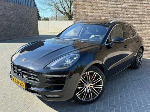 Porsche Macan 3.0 GTS, NIEUWSTAAT!! Luchtvering, Sport Chrono, Sportuitlaat, 21''