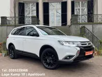 Mitsubishi Outlander 2.0 Instyle+ 7P Automaat Navi Sch-Dak Trekhaak Camera Climate Cruise Ctr Full O