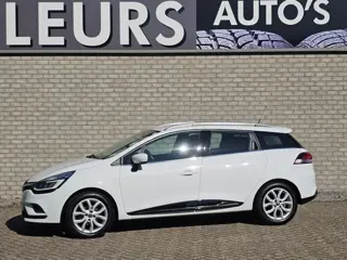 Renault Clio Estate 0.9 TCe Intens Trekhaak/Camera
