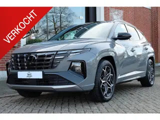 Hyundai Tucson 1.6 T-GDI PHEV N Line Sky 4WD / Pano / 360° / Fabrieksgarantie