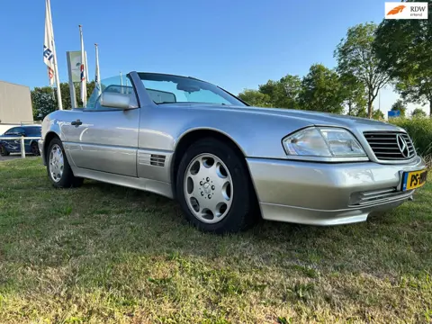 Mercedes-Benz SL-klasse Roadster (R 129) 320 Youngtimer