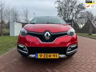Renault Captur 1.2 TCe Helly Hansen AUTOMAAT