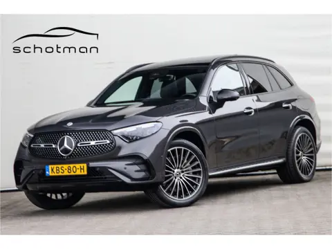 Mercedes-Benz GLC 300e 4MATIC AMG Premium Plus, Pano, Burmester, Head-up, Nightpack