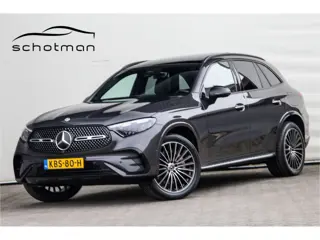 Mercedes-Benz GLC 300e 4MATIC AMG Premium Plus, Pano, Burmester, Head-up, Nightpack