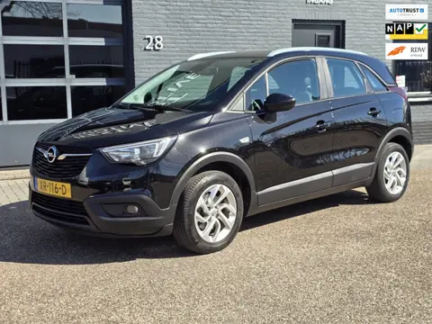 Opel Crossland X 1.2 Turbo Edition NAVI DISTRIBUTIE IS VERNIEUWD
