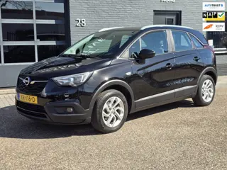 Opel Crossland X 1.2 Turbo Edition NAVI DISTRIBUTIE IS VERNIEUWD