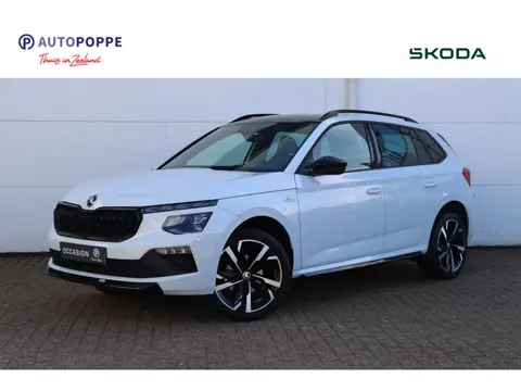 Škoda Kamiq 1.0 TSI Monte Carlo - Travel Assist Plus -