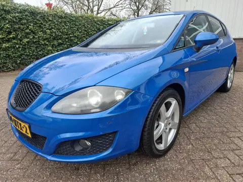 SEAT Leon 1.8 TFSI Sport MOTOR LOOPT NIET GOED!! 160PK
