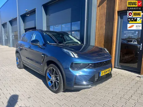 Lynk & Co 01 1.5 l 360 camera l stoelverwarming 54818km !