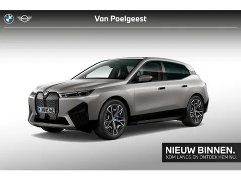 BMW iX xDrive50 Business Edition Plus Sportpakket