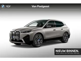 BMW iX xDrive50 Business Edition Plus Sportpakket