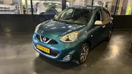 NISSAN MICRA 1.2 CONNECT ED. NTEC