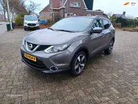 Nissan Qashqai 1.2 N-Connecta automaat 360 camera