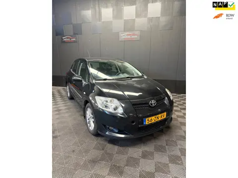 Toyota Auris 1.6-16V Dynamic | Clima | Cruise | Nieuwe APK |