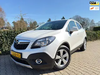 Opel Mokka 1.4 Turbo Edition , Clima / Cruise / Navi-Multimedia / Isofix / Pdc / Lm Velgen / Trekhaa
