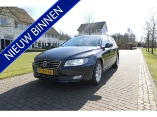 Volvo V70 2.0 D4 Nordic+ | Harman Kardon | Trekhaak | Stoelverwarming |