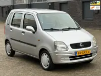 Opel Agila 1.2-16V Comfort NIEUW APK NAP APK