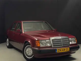 Mercedes-Benz E-Klasse 200-500 260 E *Sportline* N.A.P*Goed Onderhouden *