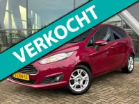 Ford Fiesta 1.0 EcoBoost Style AUTOMAAT 5-Deurs, PDC, Stoelverwarming, Nette Staat!!