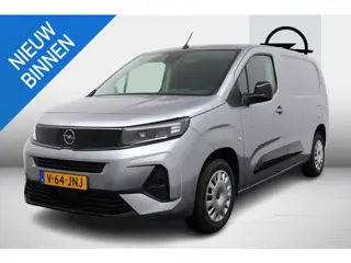 Opel Combo 1.5D L2 102pk BPM VRIJ! Camera/AC/VC/Carplay /Vloer en wandbetimmering/Trekhaak