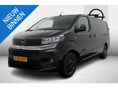 Opel Vivaro 2.0 Diesel 145pk L3 Camera/Trekhaak Dubbele Schuifdeur/Vloer en Wand betimmering BPM VRI