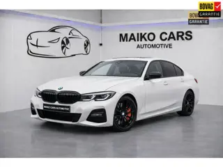 BMW 3-serie 330i M-Sport|Edition Plus|PANO|Leser|CARBON