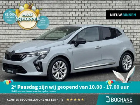 Renault Clio 1.0 TCe 90 GPF Evolution | Apple CarPlay / Android Auto | All-Season Banden | Navigatie