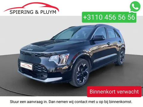 Kia Niro EV DynamicPlusLine 64.8 kWh (bj 2023, automaat)