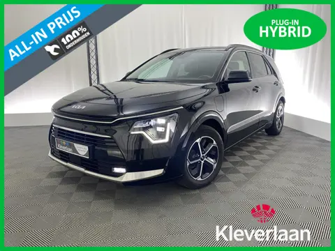 Kia Niro 1.6 GDi PHEV DynamicPlusLine Automaat | Apple carplay | Navi | Stoel- en stuurverwarming | 