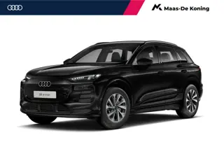 Audi Q6 e-tron Advanced edition 252 PK · Lederen sportstoelen · Winterpakket · Stuurwiel MF afgevlak