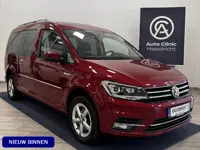 Volkswagen Caddy 1.4 TSI HIGHLINE DSG AUTOMAAT / 7-persoons / FULL LED / NAVI / CARPLAY /