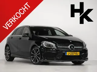 Mercedes-Benz A-klasse 180 Prestige AMG-Line Stoelv Cruise