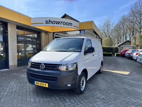 Volkswagen Transporter 2.0 TDI L1H1 100PK Airco (bj 2015)