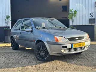 Ford Fiesta 1.3 | AIRCO | APK | LICHTMETALEN VELGEN | INRUIL KOOPJE |